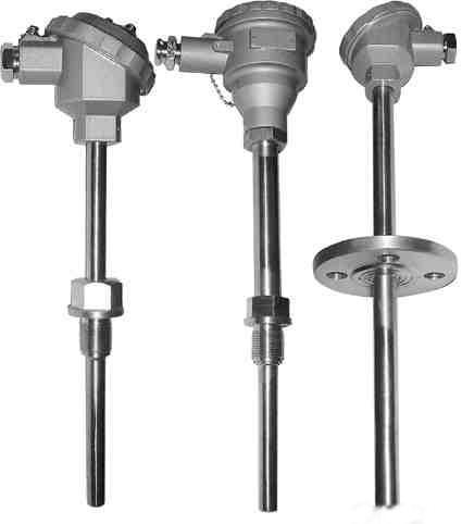 一体化温度变送器