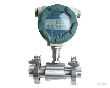  卫生型液体涡轮流量计