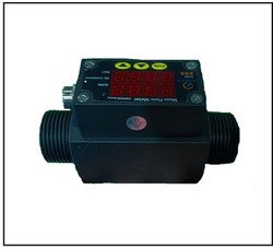 热式质量流量计