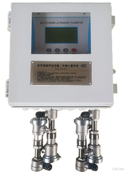 多声道超声波流量计 